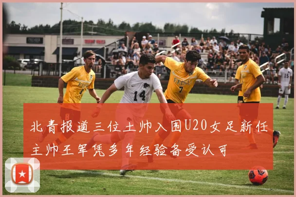 北青报道三位土帅入围U20女足新任主帅王军凭多年经验备受认可
